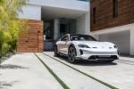 Porsche Mission E Cross Turismo 2018 года